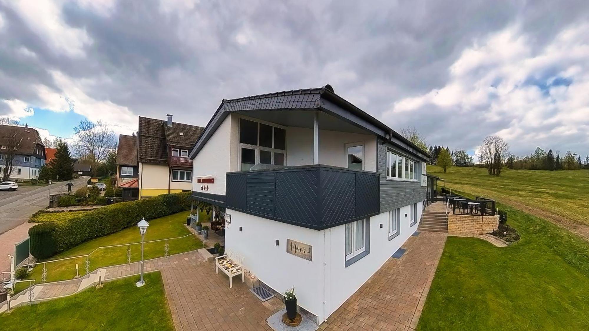 Hotel Brunnenbach Braunlage Zewnętrze zdjęcie