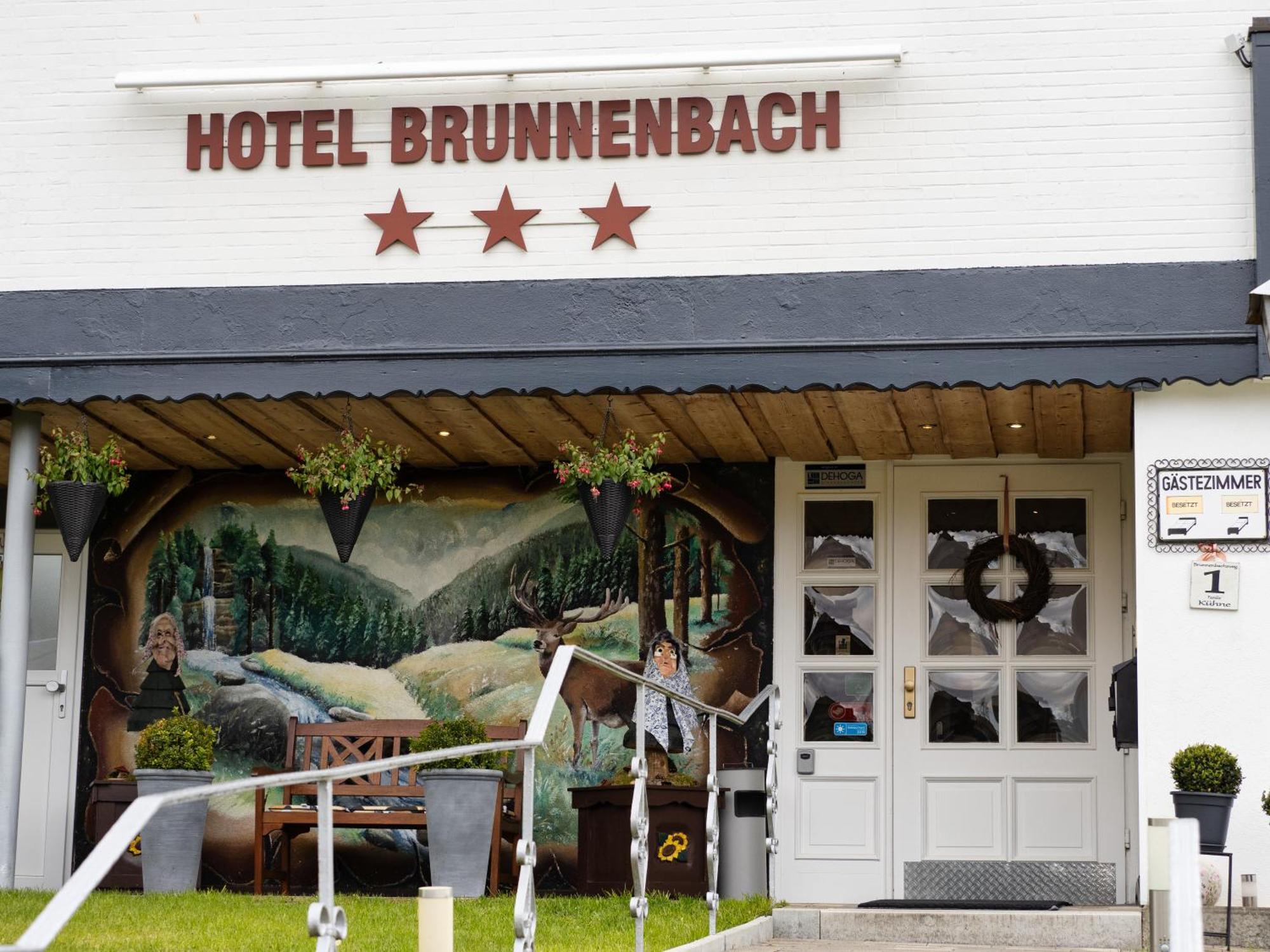 Hotel Brunnenbach Braunlage Zewnętrze zdjęcie