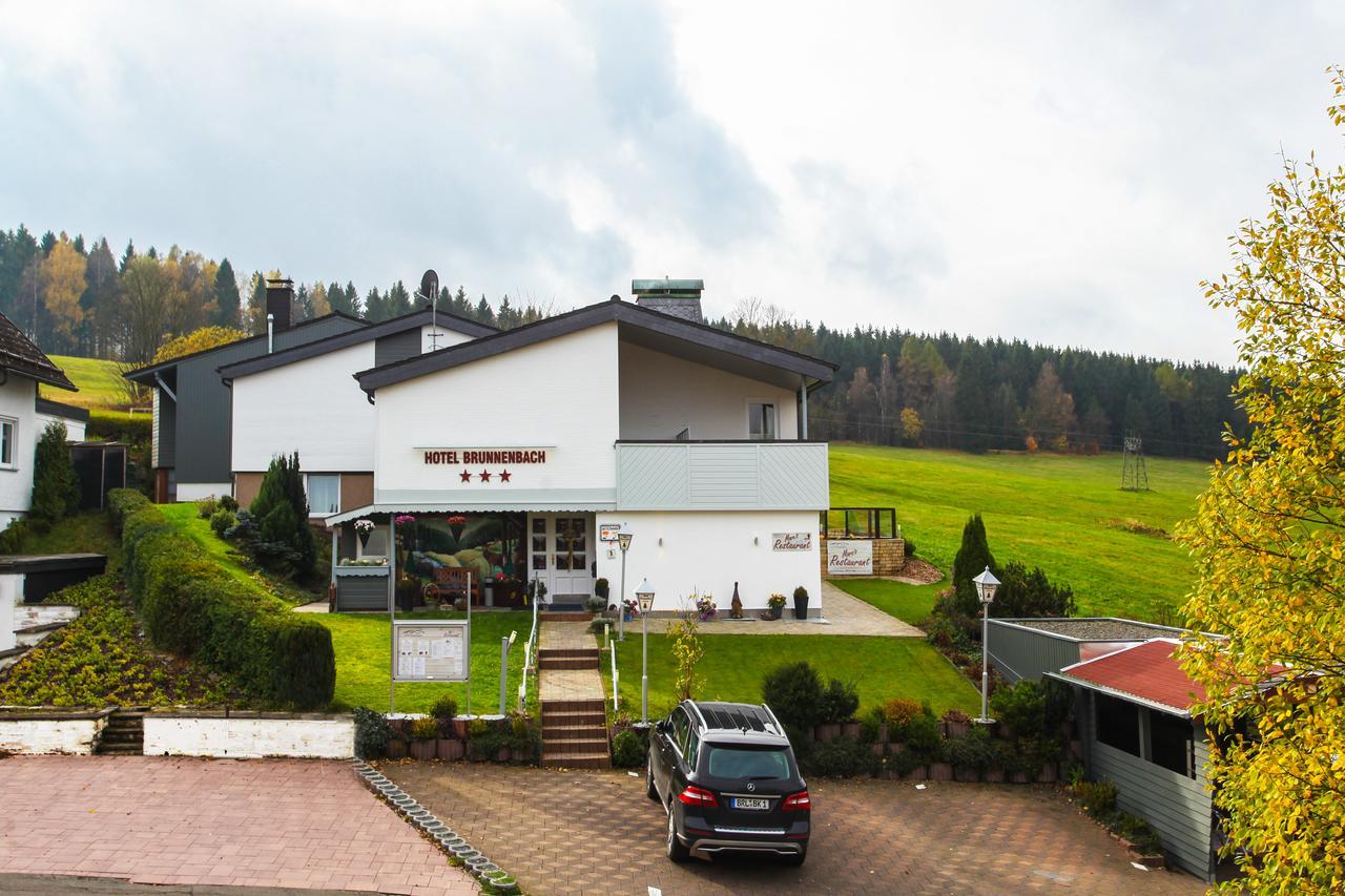 Hotel Brunnenbach Braunlage Zewnętrze zdjęcie
