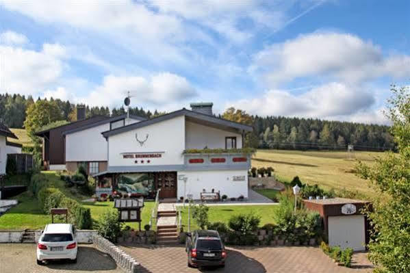 Hotel Brunnenbach Braunlage Zewnętrze zdjęcie